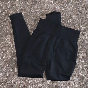 Gymshark flex leggings